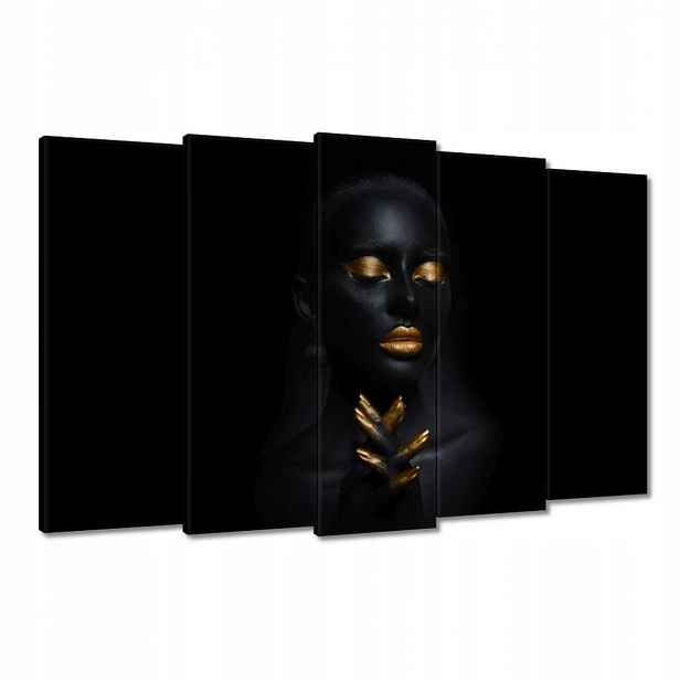 Obrazy 150x95 Zlaté mlčení