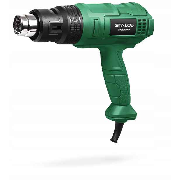 Horkovzdušná Pistole Stalco S-97281 1800W 230V 550 °C