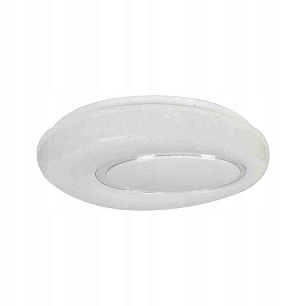 Stropní Svítidlo stropní svítidlo Led MiLAGRO Bono ML6399 52W 48cm 3640lm Cct Dálkový Ovladač