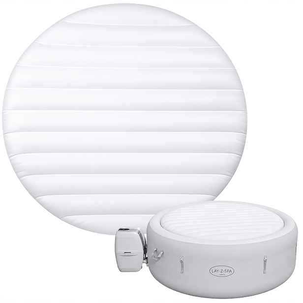 Tepelná krytka nafukovací krytka vířivky Lay-Z-Spa 60083 Bestway