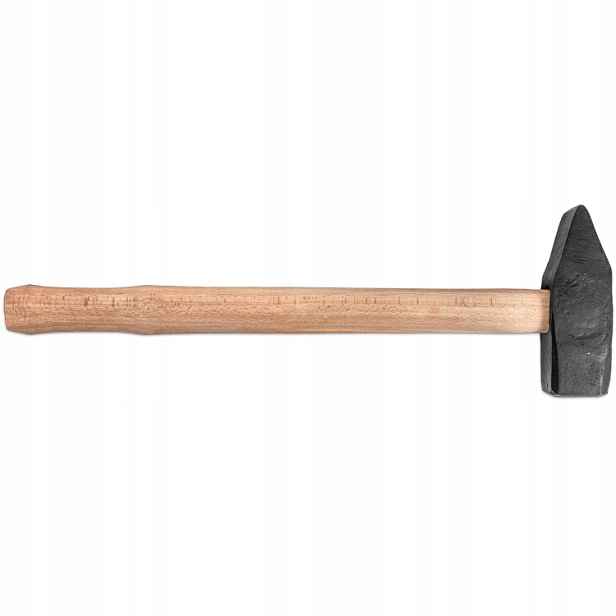 Zámečnické kladivo kované 6 kg, pevné