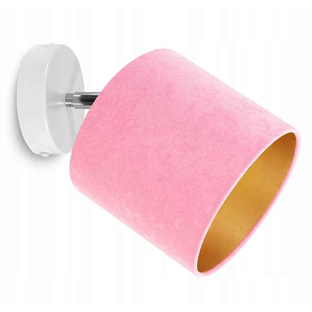 Závěsná Stropní Lampa Stropní Svítidlo Zlatý Velur