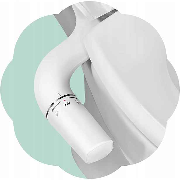 Bidet Na Wc, Mycí Nástavec, Bidetová Tryska