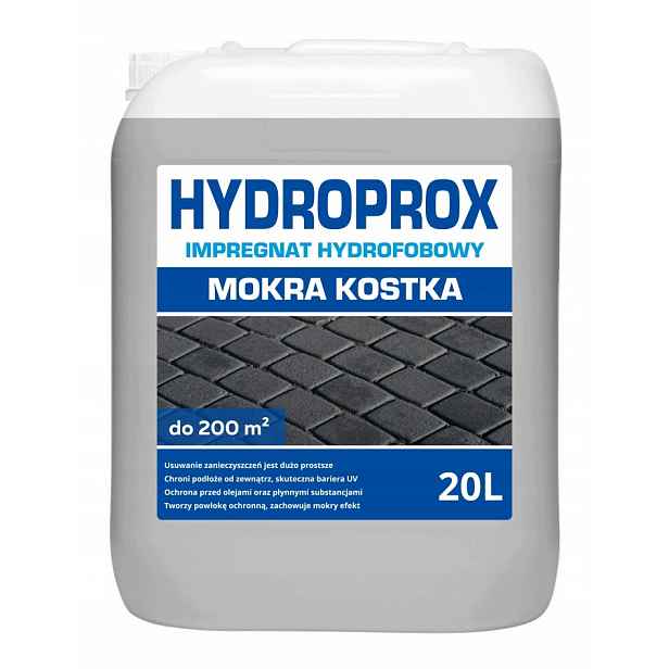 Hydroporox Impregnace Na Mokrý Efekt 20L