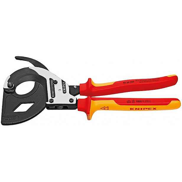 Nůžky Knipex 95 36 320 na stříhání kabelů 320 mm