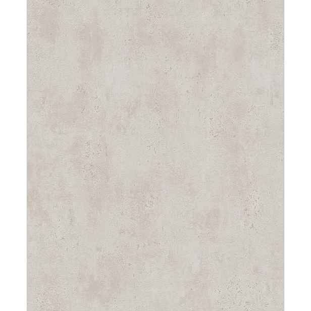 Béžová tapeta do obývacího pokoje struktura beton vinylová flizelina tapety