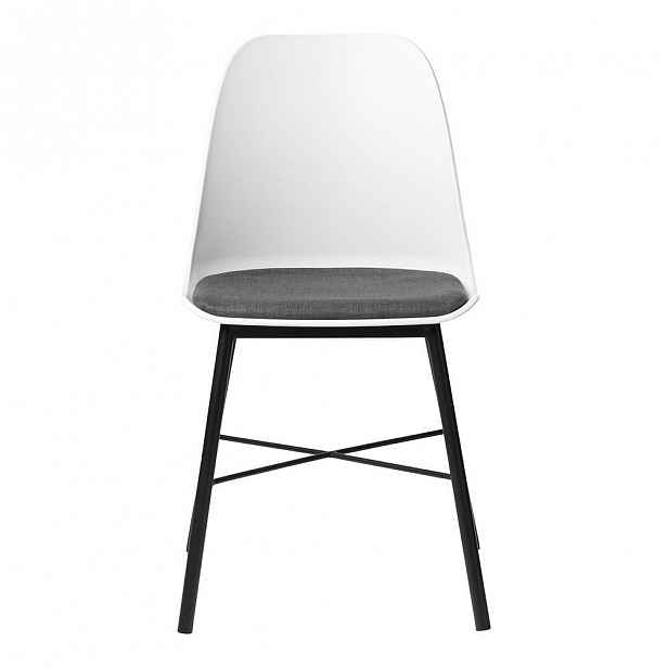 Bílá jídelní židle Unique Furniture Whistler