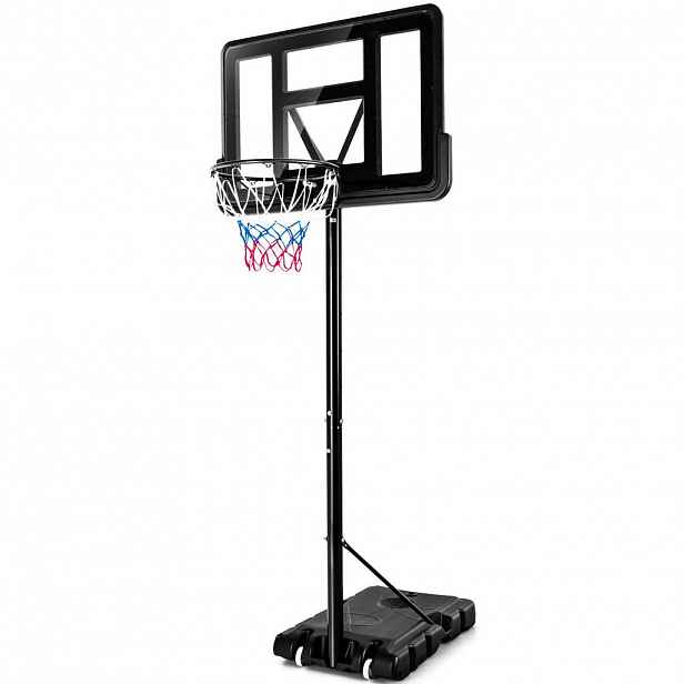 COSTWAY BASKETBALOVÉ HŘIŠTĚ Černé