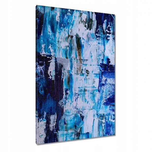 Obrazy 80x120 Abstrakce Wilfred