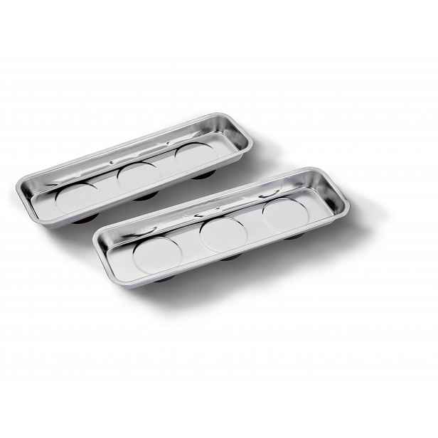 Parkside® Magnetická miska / Magnetická lišta / Inspekční nářadí (2dílná sada)