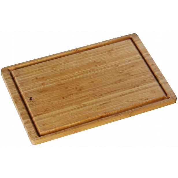 Bambusové prkénko na krájení Wmf 45 x 30 cm, velké, vhodné i k servírování