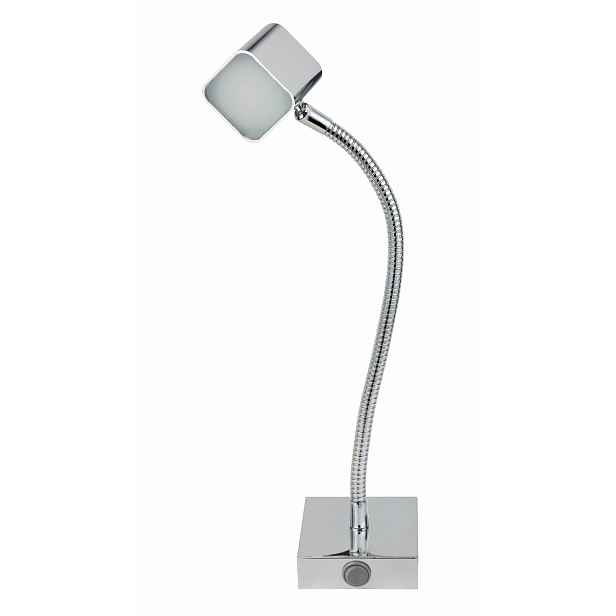 Nástěnná lampa Candellux Forma chromovaná
