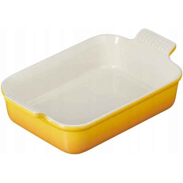 Obdélníková nádoba Le Creuset Heritage Kamionka 32 cm 4 l Nectar