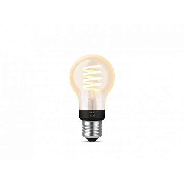 Philips Hue Filament - Chytrá LED žárovka E27, 550 lm 929002477501