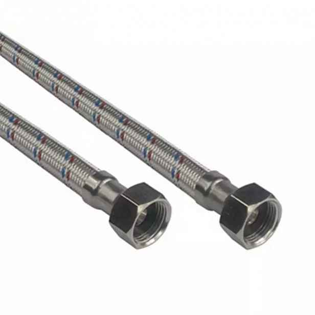 Připojovací hadice na vodu M3/8˝xM3/8˝ - 1200mm