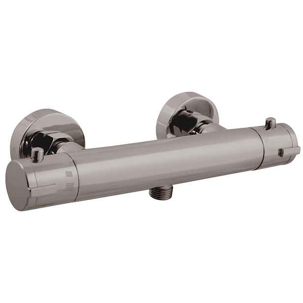 TERMOSTATICKÁ - Sprchová baterie, Metal Grey - lesklá TRM80.5MGL, RAV Slezák