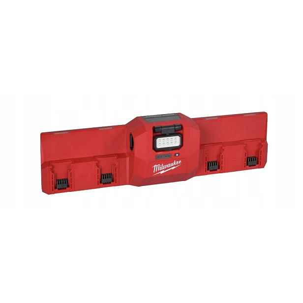 Nabíječka Pro Elektrické Nářadí M12-18GBC4 Milwaukee M12-18 GBC4
