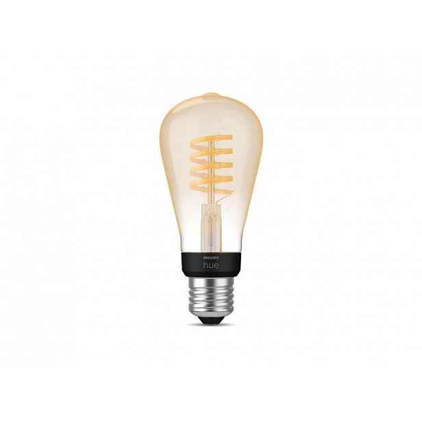 Philips Hue Filament - Chytrá LED žárovka E27, 550 lm 929002477701