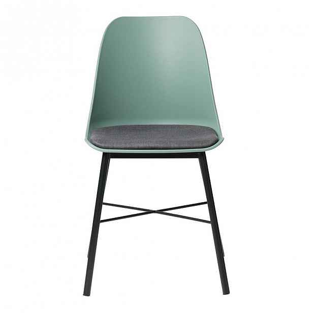 Zelená jídelní židle Unique Furniture Whistler