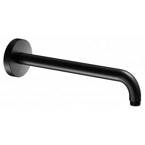 Keuco Elegance - Sprchové rameno, délka 45 cm, matná černá 51688370400