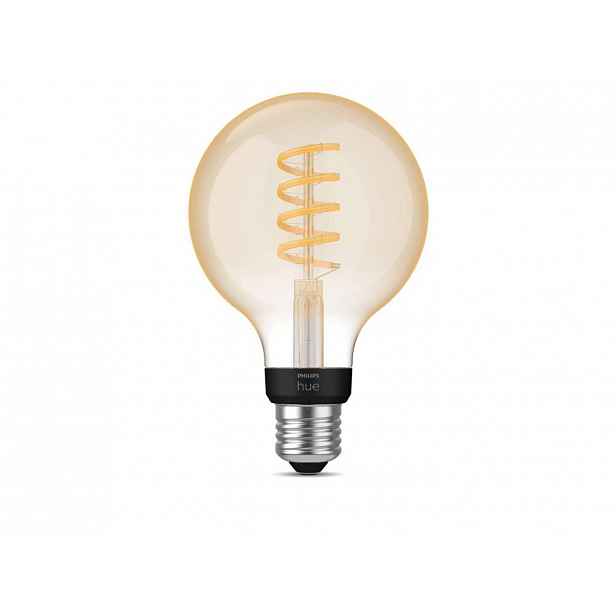 Philips Hue Filament - Chytrá LED žárovka E27, 550 lm 929002477801