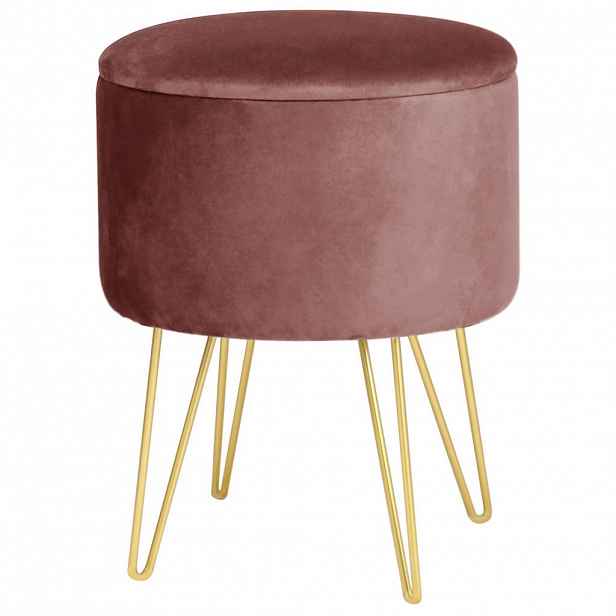 RAUMHIRSCH FURNITURE PODNOS s úložným prostorem Růže 35/45/35