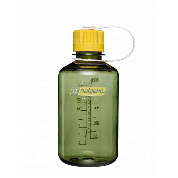 Turistická láhev Nalgene 16 oz Narrow Mouth Thrill and Motion (473 ml)