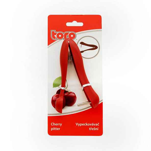 Vypeckovávač třešní a oliv TORO 12,5cm