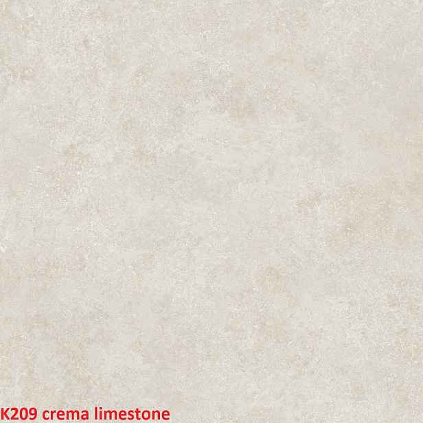 ArtExt Pracovní deska - 38 mm 38 mm: Crema Limestone K 209 RS