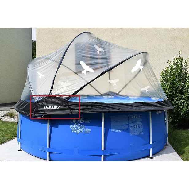 Marimex | Kryt kloubů pro zastřešení Marimex Pool House Control 3,05 m, suchý zip | 10992101