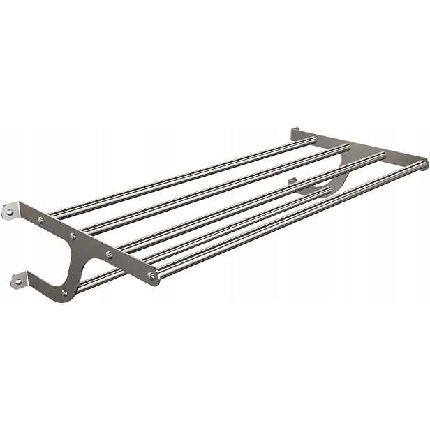 Věšák police Technic 322/SG Inox