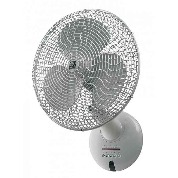 Vortice 60643 Gordon W 30 LG, světle šedá, nástěnný ventilátor