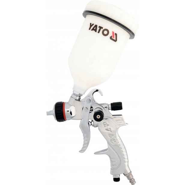 Lakovací Pistole Hvlp 0.6 L 1.4 MM