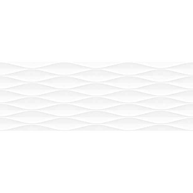 Obklad Peronda Cotton bílá diamond 33x100 cm mat COTTONWHDR 1,670 m2