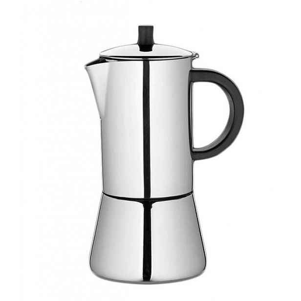 Kávovar Cilio Figaro 2 kafetiera inox