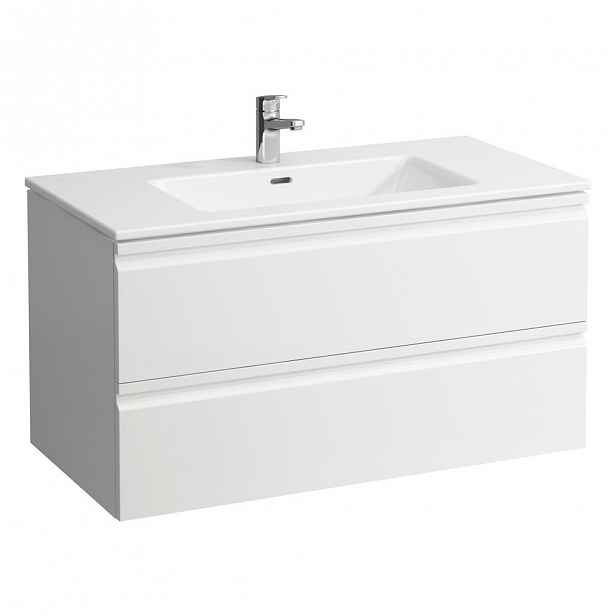 Skříňka s umyvadlem 56 cm Laufen PRO S bílá