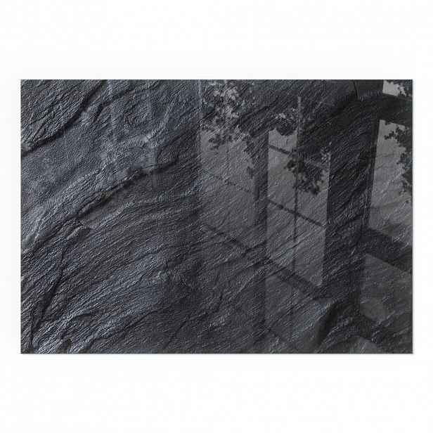TULUP PODLOŽKA POD KRB 100x70 cm - Struktura kamenného povrchu