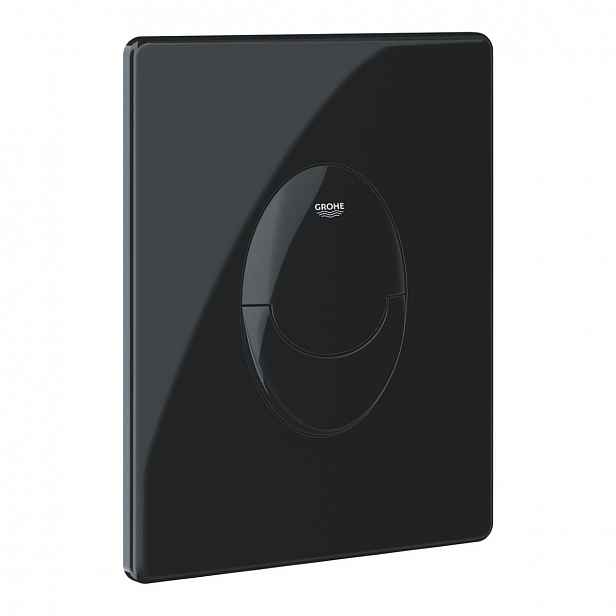 Ovládací tlačítko Grohe Start plast glossy black 38964KV0