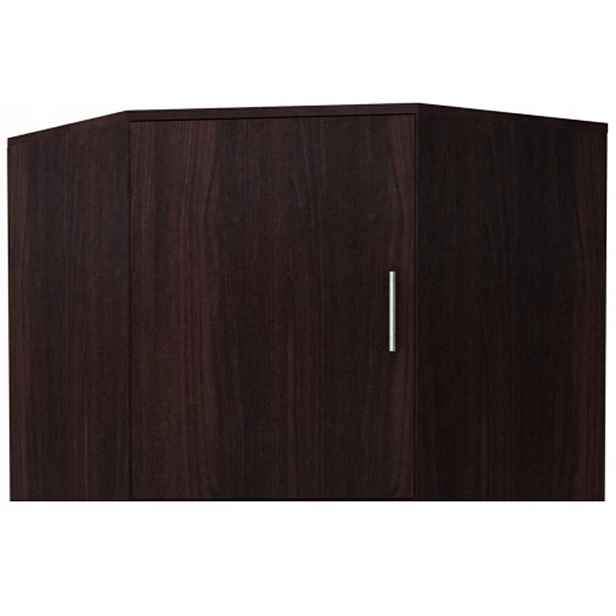 Nástavec pro rohovou skříň Bodo 80x80 wenge Ufc