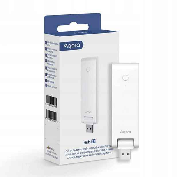 Aqara Hub E1 Gateway HomeKit Mi Home Eu Verze