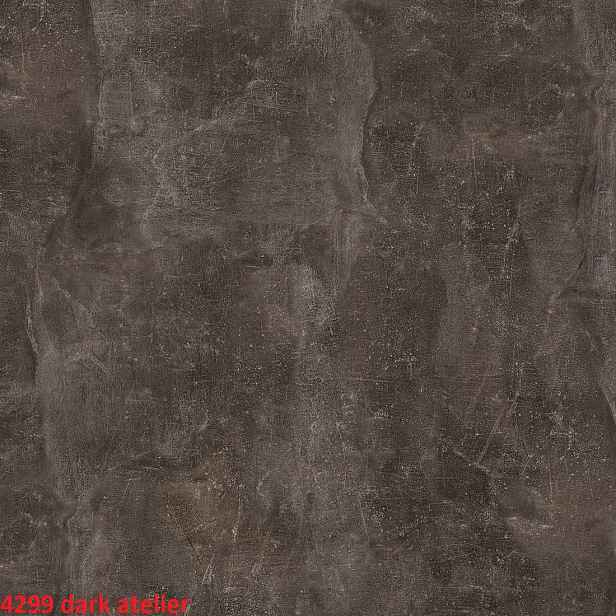 ArtExt Pracovní deska - 38 mm 38 mm: Dark Atelier 4299 UE