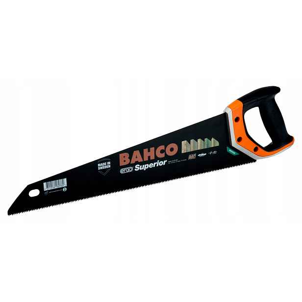 Bahco Ruční Pila 475 mm Superior BAH2600-19-XT-HP