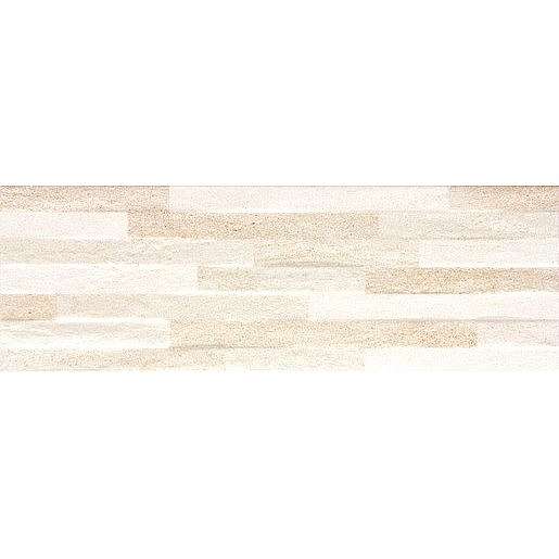 Dekor Rako Garda béžová 20x60 cm mat WARVE566.1