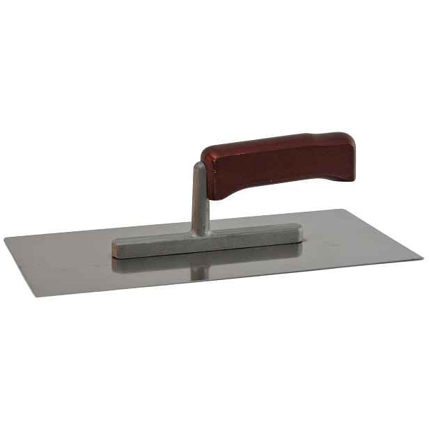 Hladítko nerezové s kulatými rohy DEK HN20 DR 130×280 mm