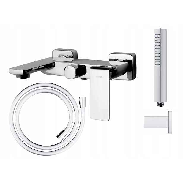 Sprchový vanový set Corsan CMZ055 Trino