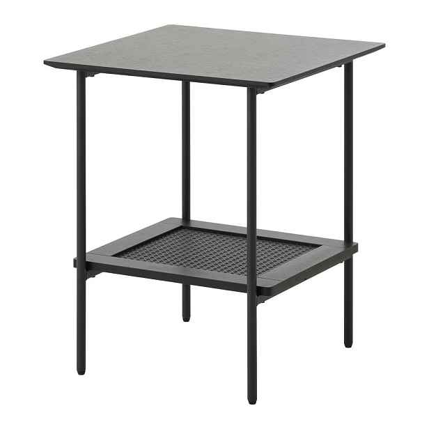 Odkládací stolek 45x45 cm Pensacola – Unique Furniture
