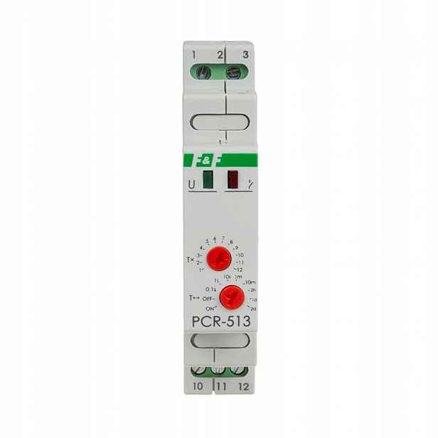 Časové relé PCR-513-16 F&f