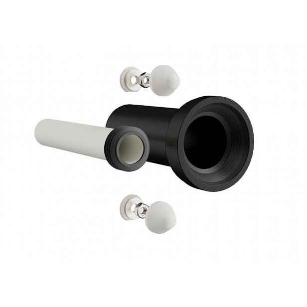Hansgrohe - Připojovací sada pro závěsné WC 60330000