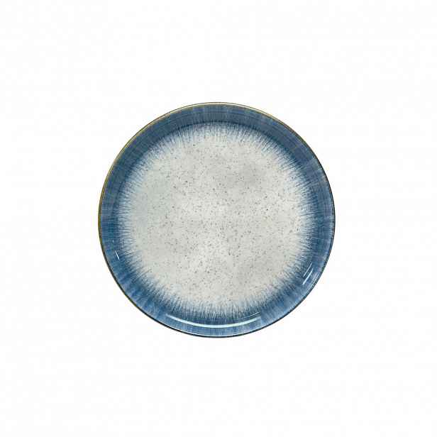 Landscape DEZERTNÍ TALÍŘEK porcelán keramika 20,5 cm
