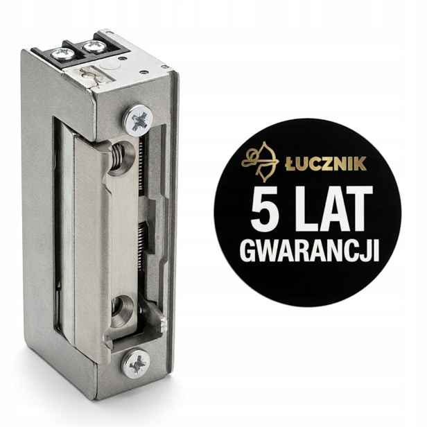 Zámek Brány Elektromagnetický Standardní Łucznik Ochrana videotelefonu